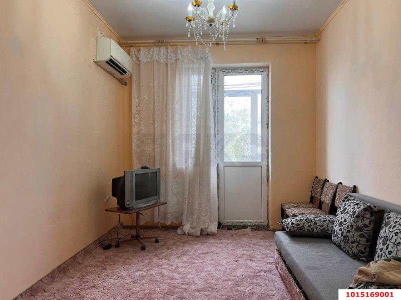 Фото №2: 1-комнатная квартира 36&nbsp;м², 2/5&nbsp;эт. - Краснодар, Прикубанский внутригородской округ, мкр. жилой комплекс Западный Город, ул. Крылатская, 21к2
