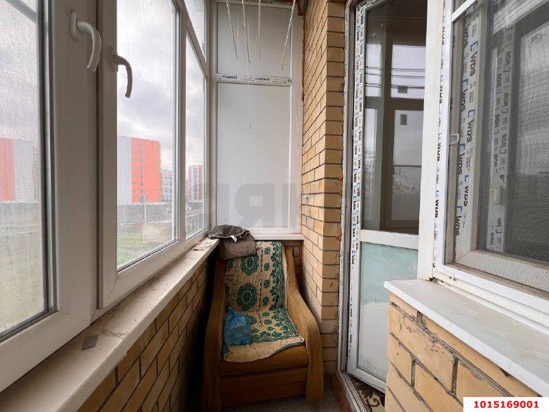 Фото №11: 1-комнатная квартира 36&nbsp;м², 2/5&nbsp;эт. - Краснодар, Прикубанский внутригородской округ, мкр. жилой комплекс Западный Город, ул. Крылатская, 21к2