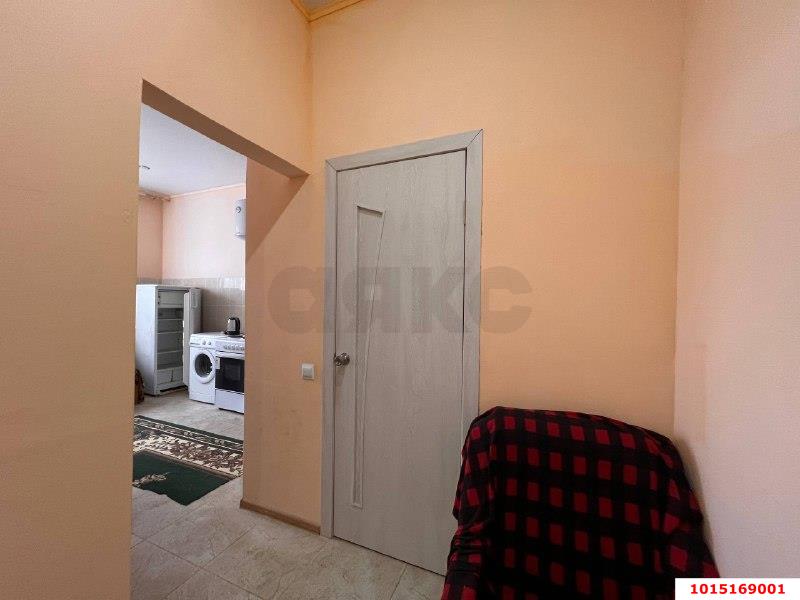 Фото №8: 1-комнатная квартира 36&nbsp;м², 2/5&nbsp;эт. - Краснодар, Прикубанский внутригородской округ, мкр. жилой комплекс Западный Город, ул. Крылатская, 21к2