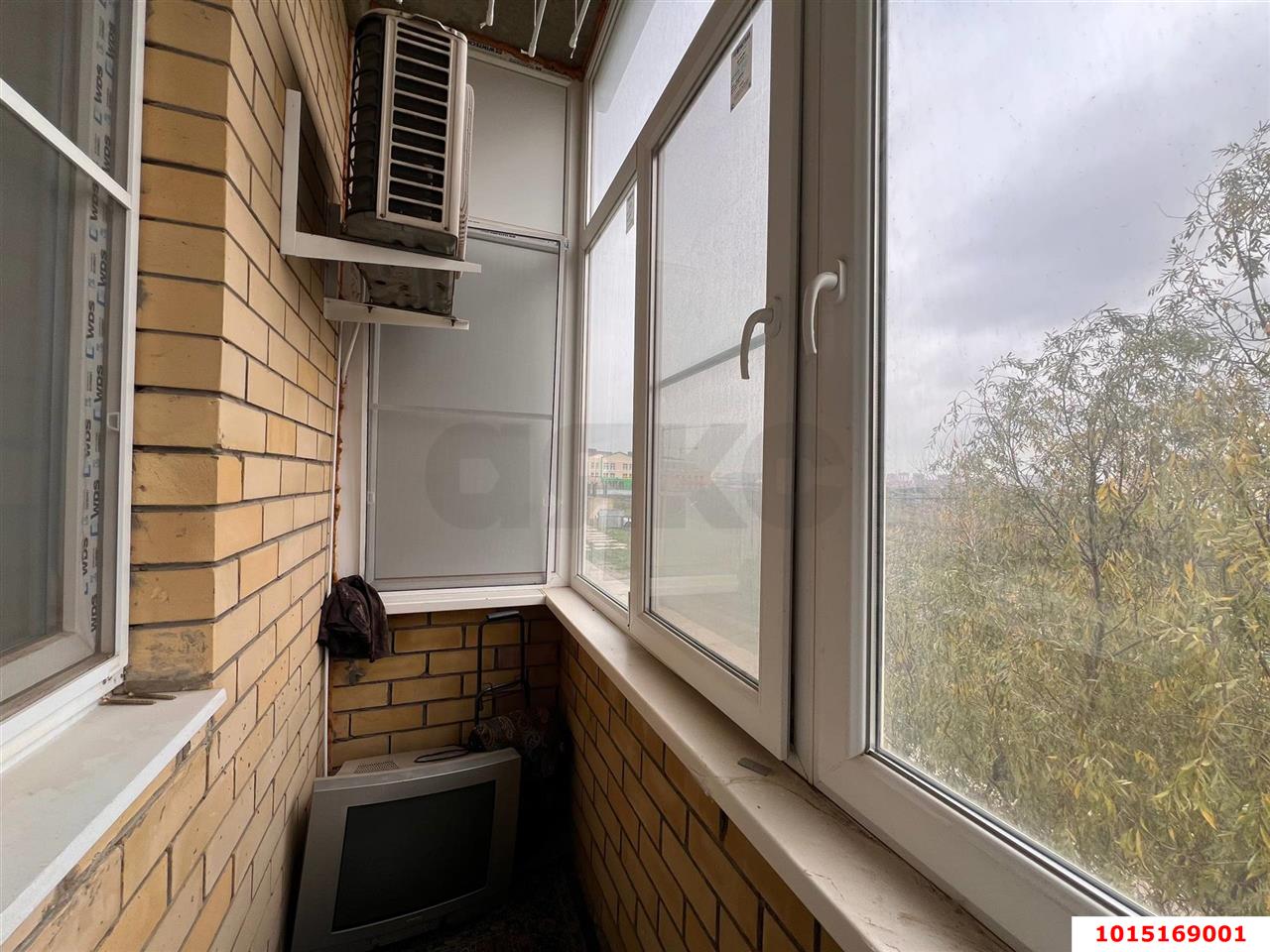 Фото №12: 1-комнатная квартира 36&nbsp;м², 2/5&nbsp;эт. - Краснодар, Прикубанский внутригородской округ, мкр. жилой комплекс Западный Город, ул. Крылатская, 21к2
