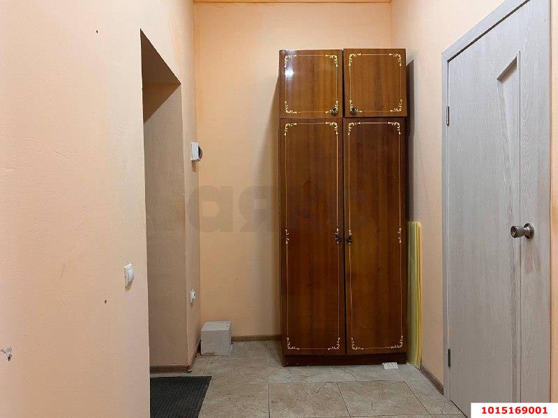 Фото №6: 1-комнатная квартира 36&nbsp;м², 2/5&nbsp;эт. - Краснодар, Прикубанский внутригородской округ, мкр. жилой комплекс Западный Город, ул. Крылатская, 21к2