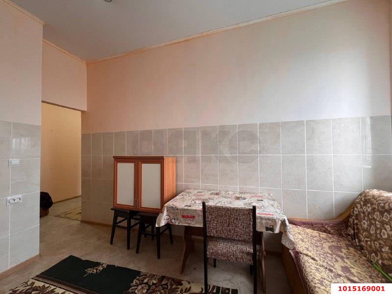 Фото №4: 1-комнатная квартира 36&nbsp;м², 2/5&nbsp;эт. - Краснодар, Прикубанский внутригородской округ, мкр. жилой комплекс Западный Город, ул. Крылатская, 21к2
