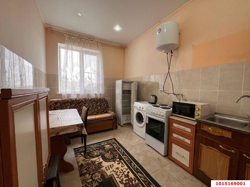 Фото №1: 1-комнатная квартира 36&nbsp;м², 2/5&nbsp;эт. - Краснодар, Прикубанский внутригородской округ, мкр. жилой комплекс Западный Город, ул. Крылатская, 21к2
