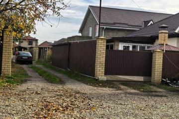 Фото №1: Дом 193 м² + 3 сот., 2 эт. - Краснодар, мкр. Парковый, ул. Пригородная, 24литЗ