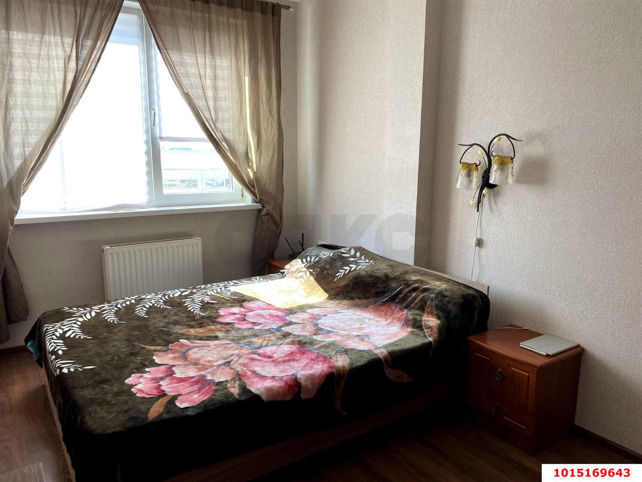Фото №4: 1-комнатная квартира 37&nbsp;м², 3/9&nbsp;эт. - Новая Адыгея, мкр. жилой комплекс Речные просторы, ул. Тургеневское шоссе, 10к1