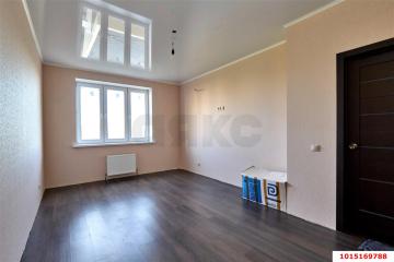 Фото №1: 1-комнатная квартира 37 м², 7/17 эт. - Краснодар, мкр. жилой комплекс Рассвет, ул. Гидростроителей, 67