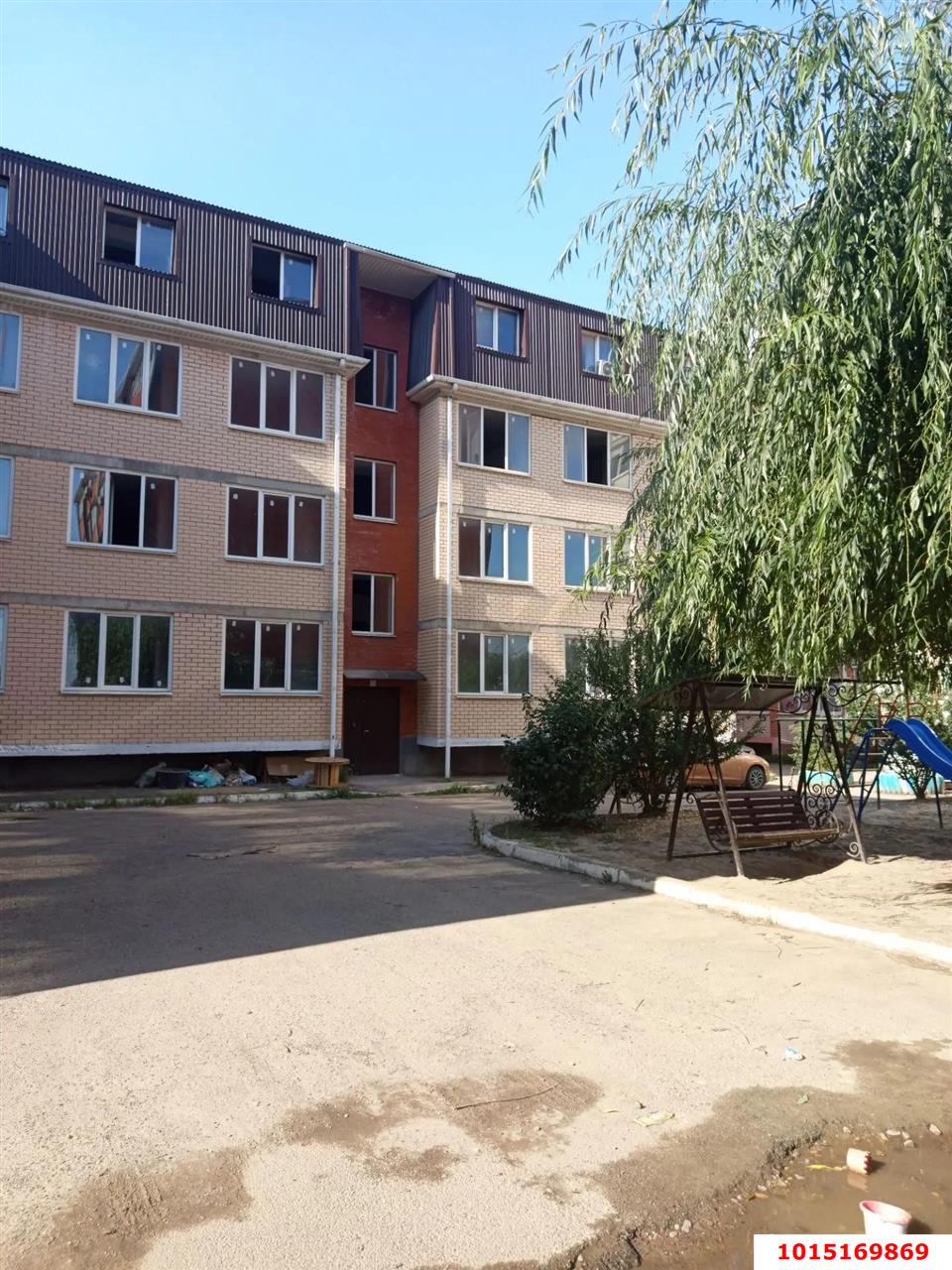 Фото №2: 2-комнатная квартира 70&nbsp;м², 2/5&nbsp;эт. - Российский, мкр. Прикубанский внутригородской округ, ул. Ратной Славы, 46