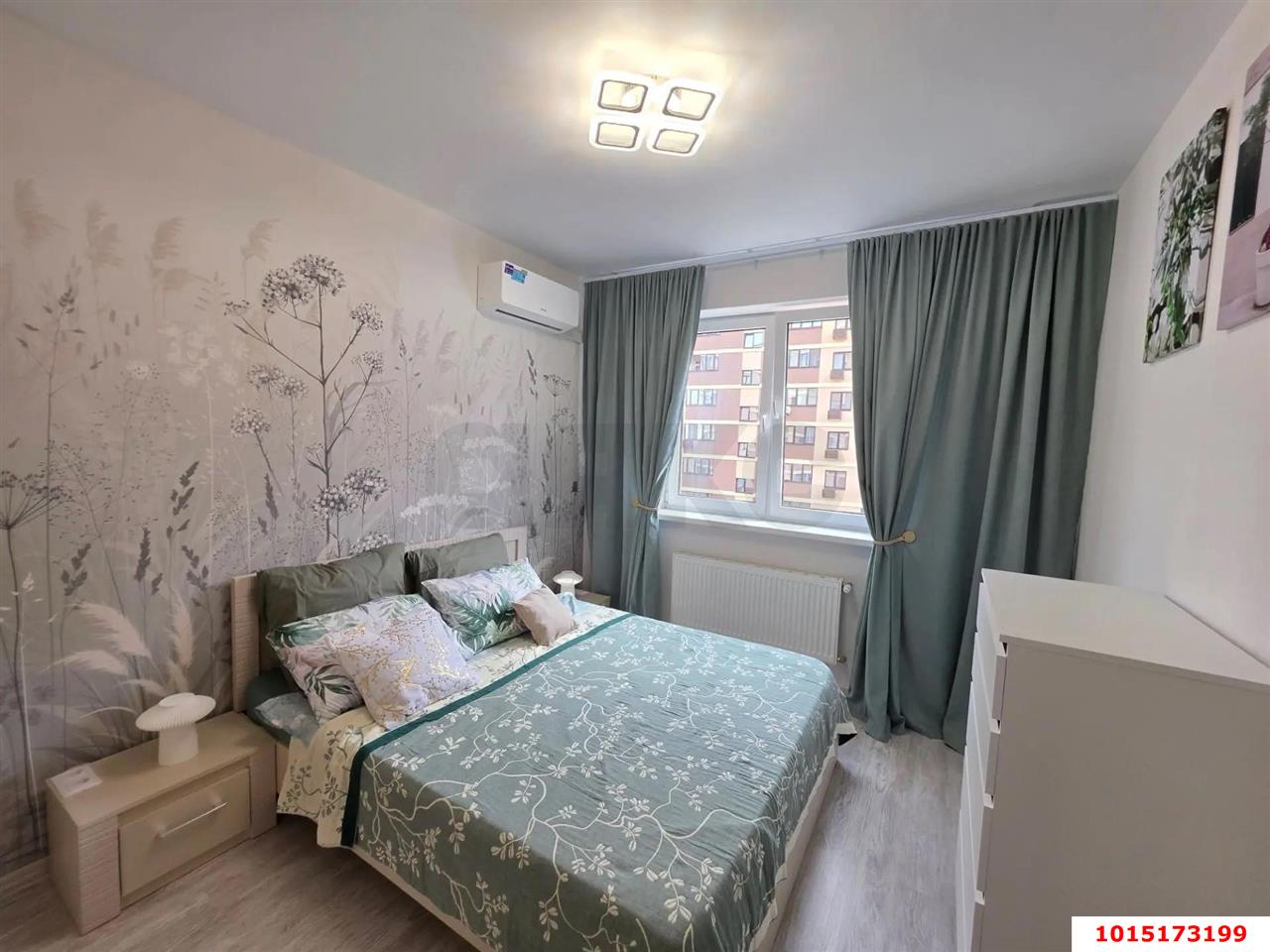Фото №8: 3-комнатная квартира 60&nbsp;м², 5/9&nbsp;эт. - Краснодар, Прикубанский внутригородской округ, мкр. жилой комплекс Новые Сезоны, ул. Скандинавская, 1к11
