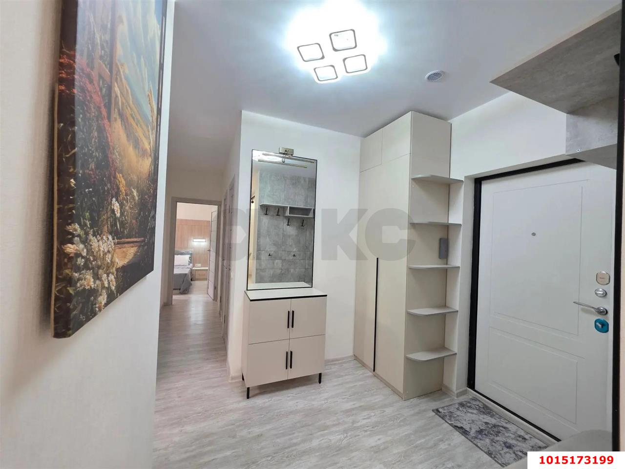 Фото №15: 3-комнатная квартира 60&nbsp;м², 5/9&nbsp;эт. - Краснодар, Прикубанский внутригородской округ, мкр. жилой комплекс Новые Сезоны, ул. Скандинавская, 1к11