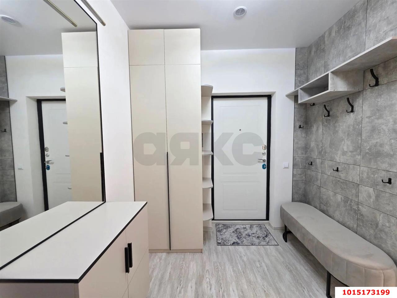 Фото №14: 3-комнатная квартира 60&nbsp;м², 5/9&nbsp;эт. - Краснодар, Прикубанский внутригородской округ, мкр. жилой комплекс Новые Сезоны, ул. Скандинавская, 1к11