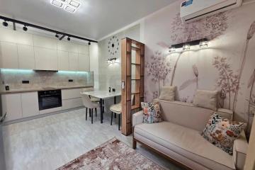 Фото №1: 3-комнатная квартира 60 м², 5/9 эт. - Краснодар, мкр. жилой комплекс Новые Сезоны, ул. Скандинавская, 1к11