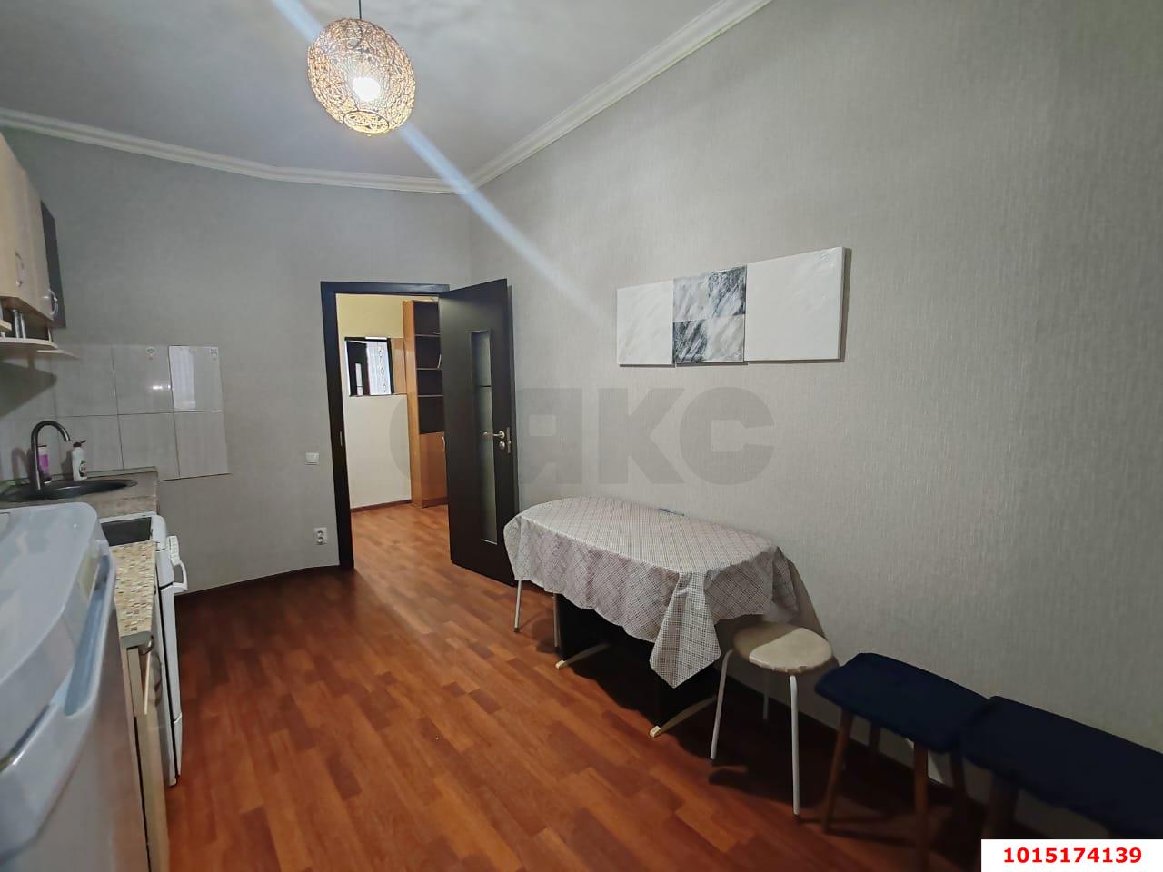 Фото №11: 1-комнатная квартира 42&nbsp;м², 3/3&nbsp;эт. - Ленина, Карасунский внутригородской округ, снт Радуга, ул. Приозёрная, 113