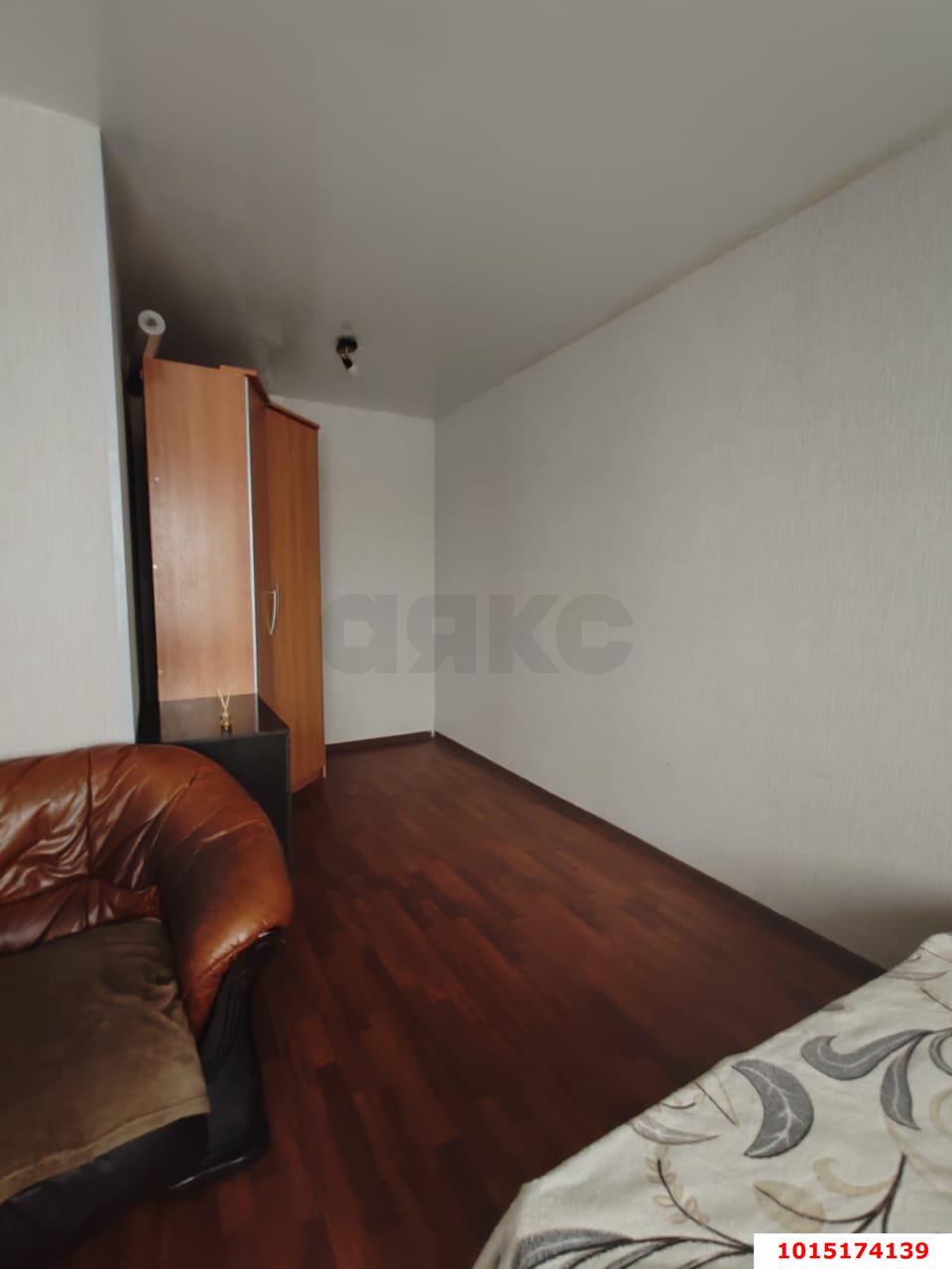 Фото №5: 1-комнатная квартира 42&nbsp;м², 3/3&nbsp;эт. - Ленина, Карасунский внутригородской округ, снт Радуга, ул. Приозёрная, 113