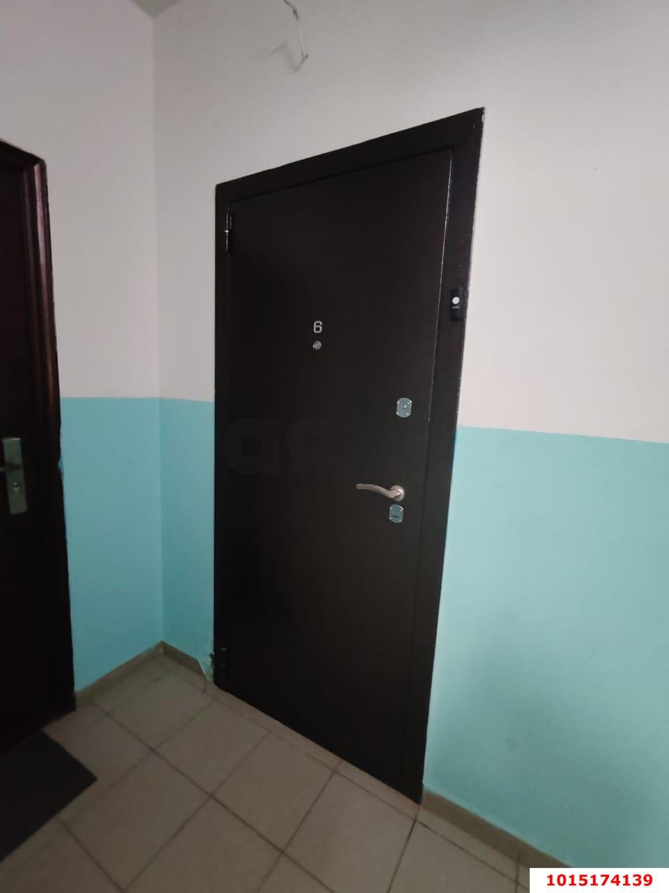 Фото №15: 1-комнатная квартира 42&nbsp;м², 3/3&nbsp;эт. - Ленина, Карасунский внутригородской округ, снт Радуга, ул. Приозёрная, 113