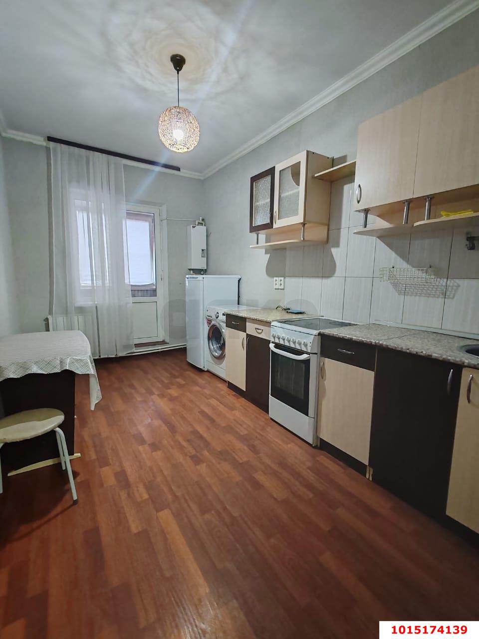 Фото №2: 1-комнатная квартира 42&nbsp;м², 3/3&nbsp;эт. - Ленина, Карасунский внутригородской округ, снт Радуга, ул. Приозёрная, 113