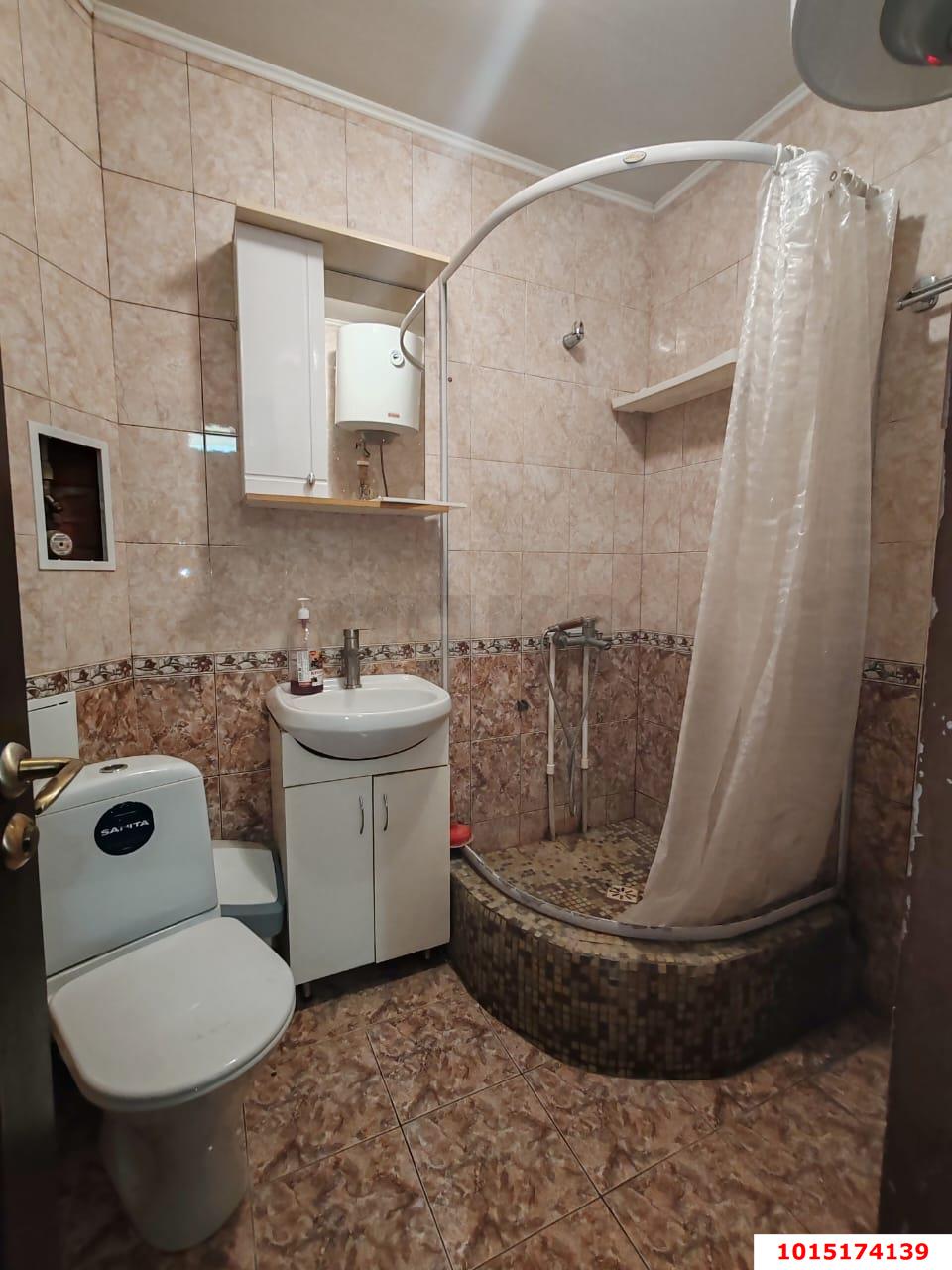 Фото №6: 1-комнатная квартира 42&nbsp;м², 3/3&nbsp;эт. - Ленина, Карасунский внутригородской округ, снт Радуга, ул. Приозёрная, 113