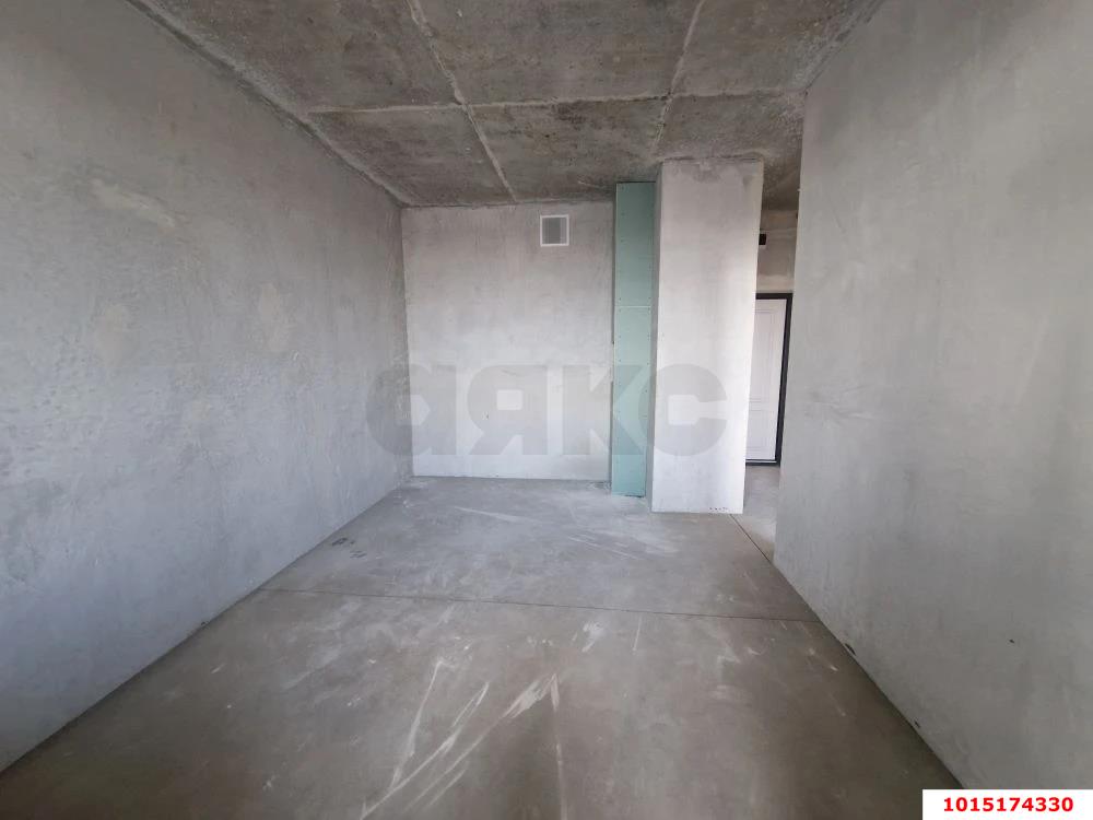 Фото №4: 1-комнатная квартира 35&nbsp;м², 15/24&nbsp;эт. - Краснодар, Центральный внутригородской округ, Табачная Фабрика, мкр. ЖК Все Свои Вип, ул. Колхозная, 5