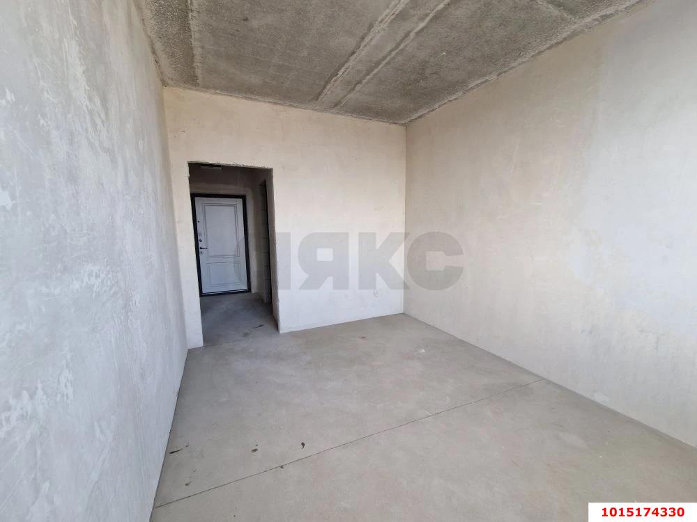 Фото №6: 1-комнатная квартира 35&nbsp;м², 15/24&nbsp;эт. - Краснодар, Центральный внутригородской округ, Табачная Фабрика, мкр. ЖК Все Свои Вип, ул. Колхозная, 5