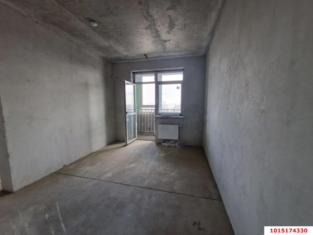 Фото №2: 1-комнатная квартира 35&nbsp;м², 15/24&nbsp;эт. - Краснодар, Центральный внутригородской округ, Табачная Фабрика, мкр. ЖК Все Свои Вип, ул. Колхозная, 5