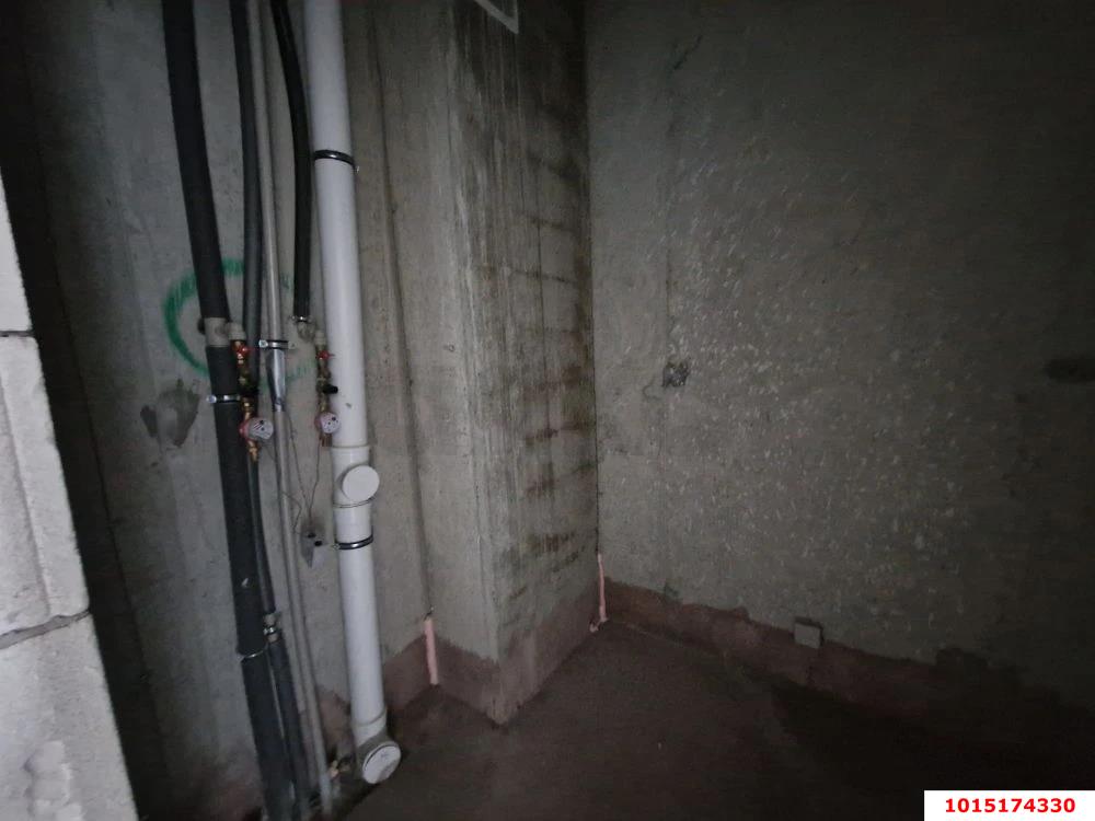 Фото №10: 1-комнатная квартира 35&nbsp;м², 15/24&nbsp;эт. - Краснодар, Центральный внутригородской округ, Табачная Фабрика, мкр. ЖК Все Свои Вип, ул. Колхозная, 5