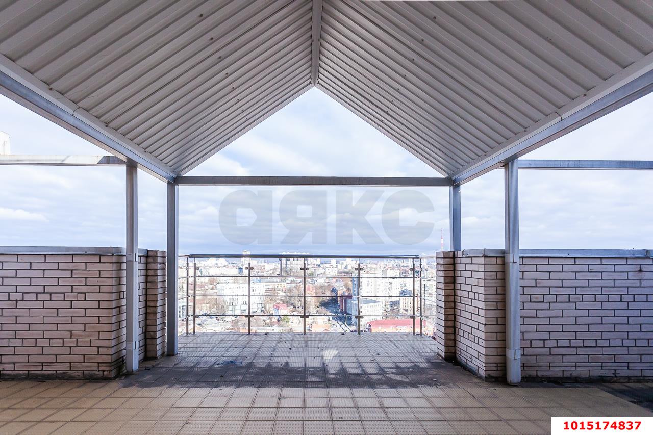 Фото №7: Пентхаус 147&nbsp;м², 17/18&nbsp;эт. - Краснодар, Центральный внутригородской округ, жилой комплекс имени Чехова, мкр. Дубинка, ул. Линейная, 23