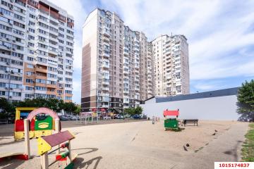 Фото №1: Пентхаус 116 м², 17/18 эт. - Краснодар, мкр. Дубинка, ул. Линейная, 23