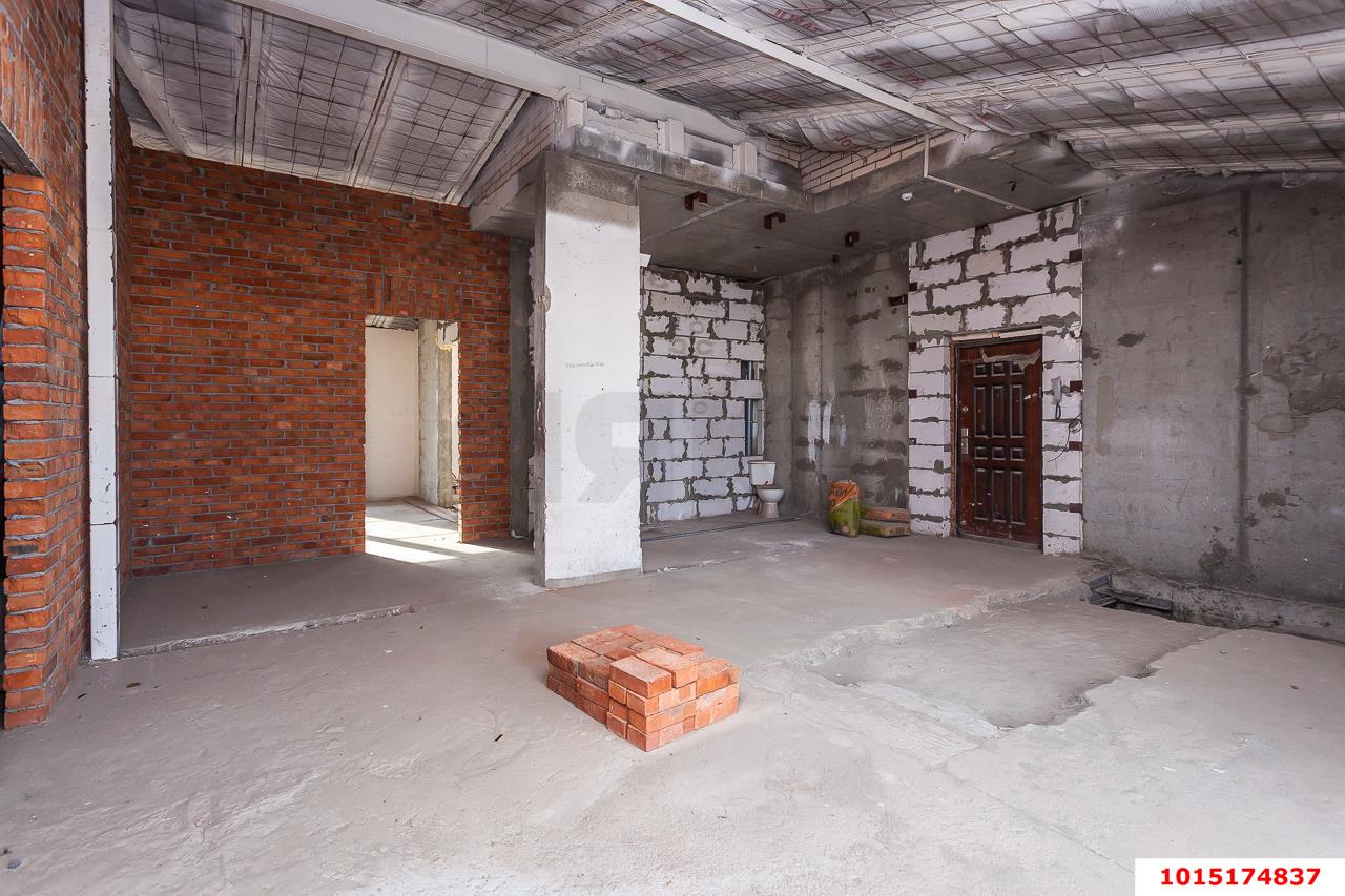 Фото №10: Пентхаус 147&nbsp;м², 17/18&nbsp;эт. - Краснодар, Центральный внутригородской округ, жилой комплекс имени Чехова, мкр. Дубинка, ул. Линейная, 23