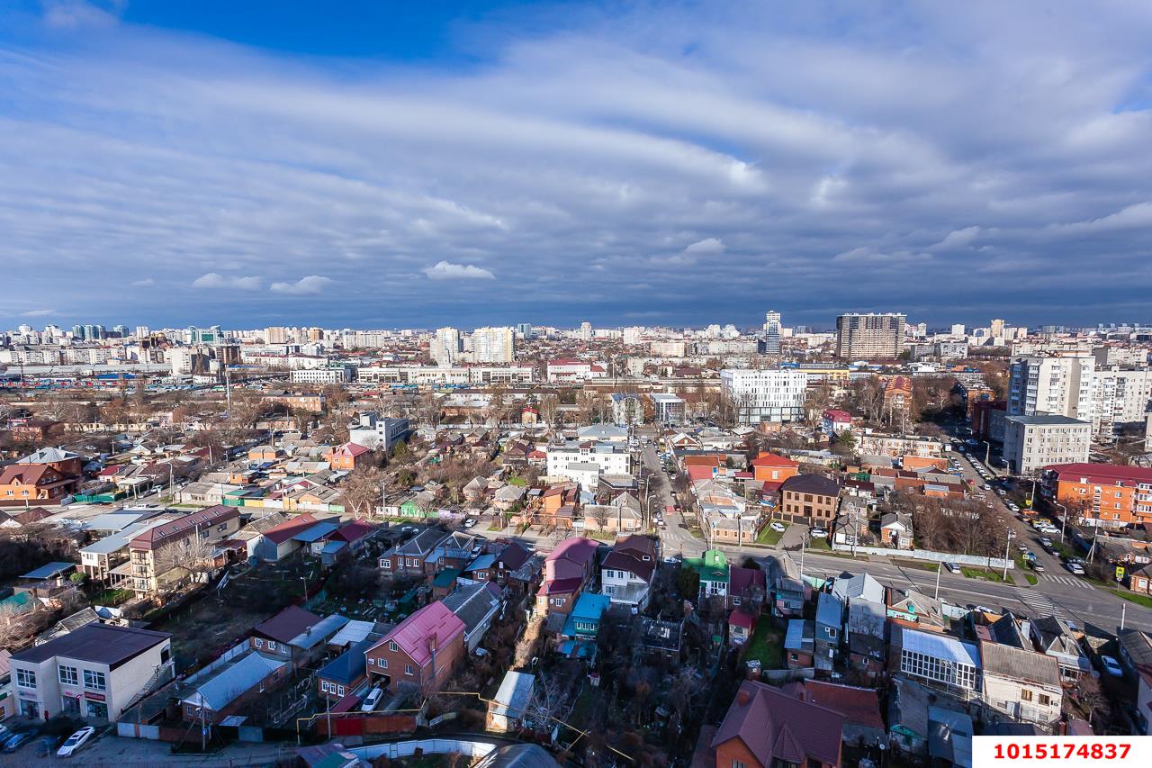 Фото №6: Пентхаус 147&nbsp;м², 17/18&nbsp;эт. - Краснодар, Центральный внутригородской округ, жилой комплекс имени Чехова, мкр. Дубинка, ул. Линейная, 23