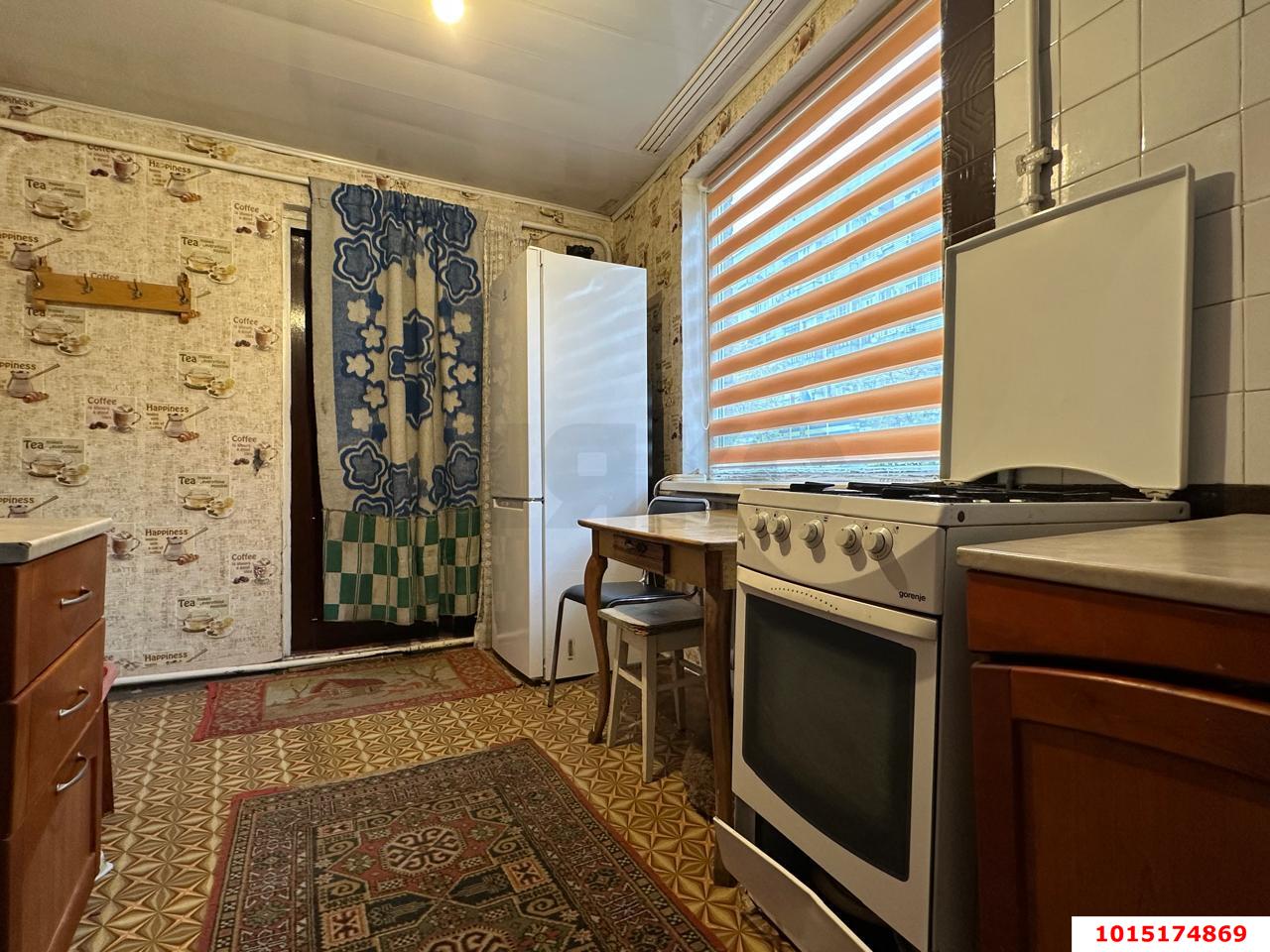 Фото №4: Часть дома 32&nbsp;м² + 1&nbsp;сот., 1&nbsp;эт. - Краснодар, мкр. Западный внутригородской округ, ул. Рашпилевская, 231