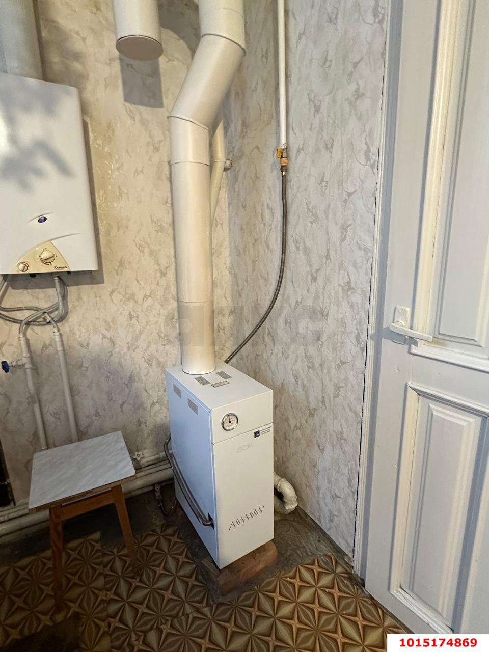 Фото №10: Часть дома 32&nbsp;м² + 1&nbsp;сот., 1&nbsp;эт. - Краснодар, мкр. Западный внутригородской округ, ул. Рашпилевская, 231