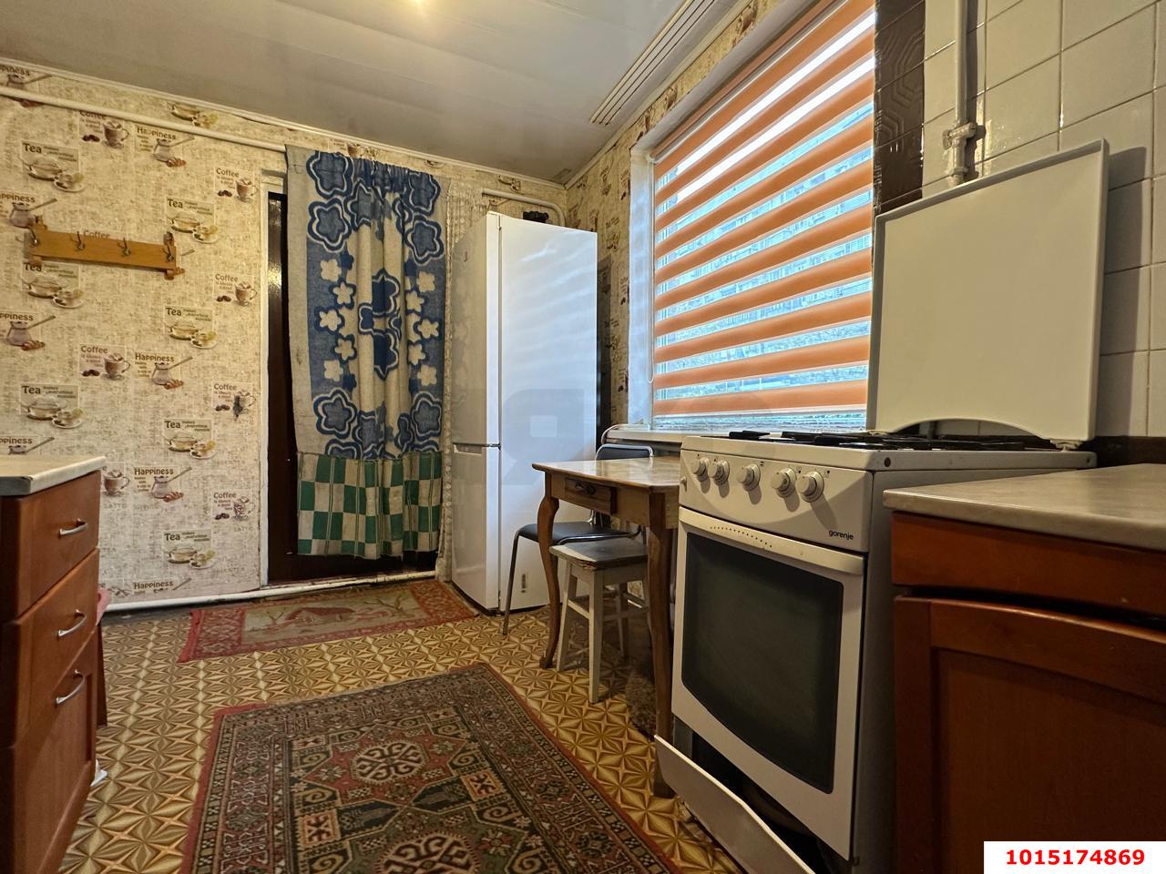 Фото №3: Часть дома 32&nbsp;м² + 1&nbsp;сот., 1&nbsp;эт. - Краснодар, мкр. Западный внутригородской округ, ул. Рашпилевская, 231