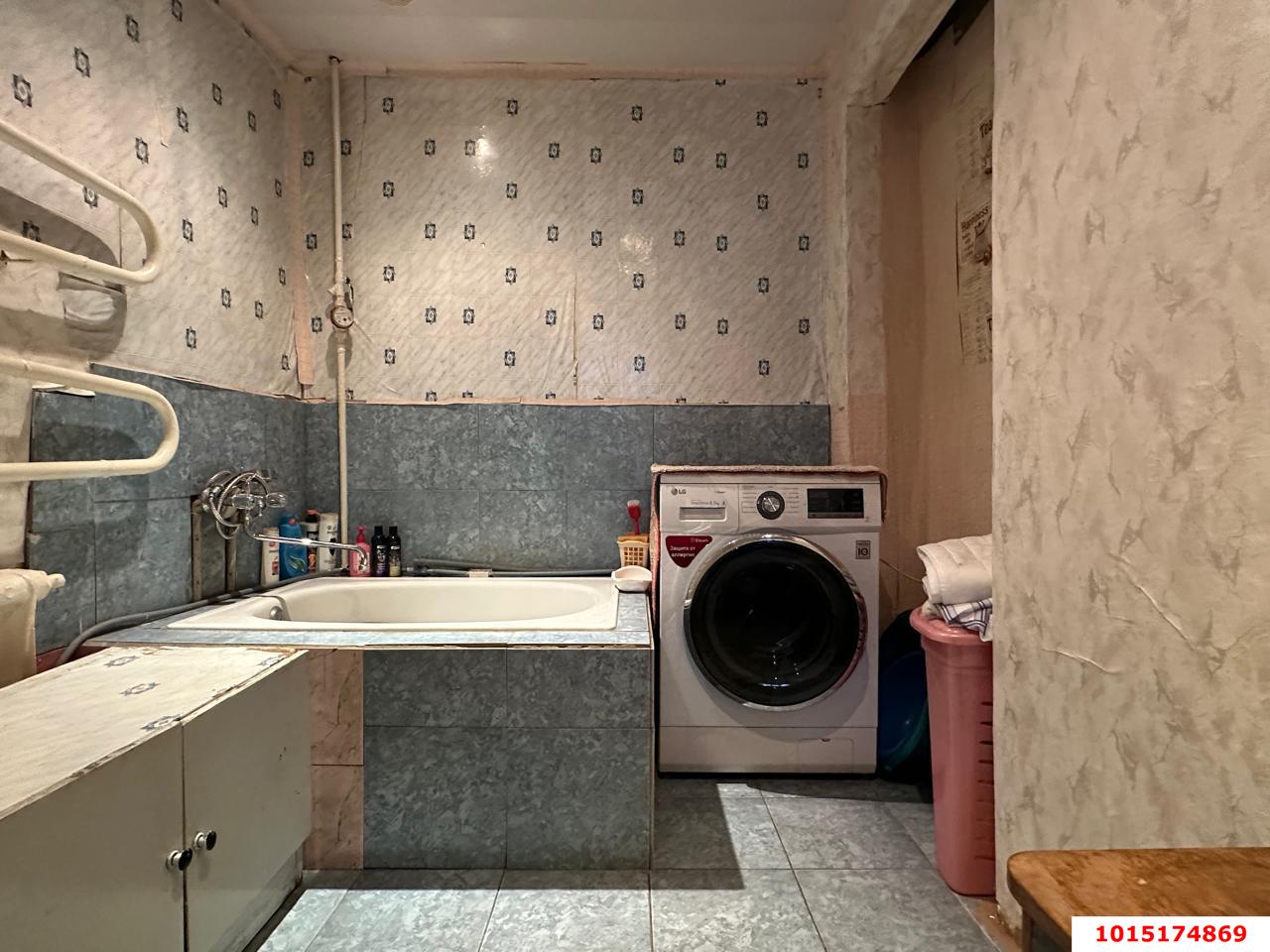 Фото №12: Часть дома 32&nbsp;м² + 1&nbsp;сот., 1&nbsp;эт. - Краснодар, мкр. Западный внутригородской округ, ул. Рашпилевская, 231