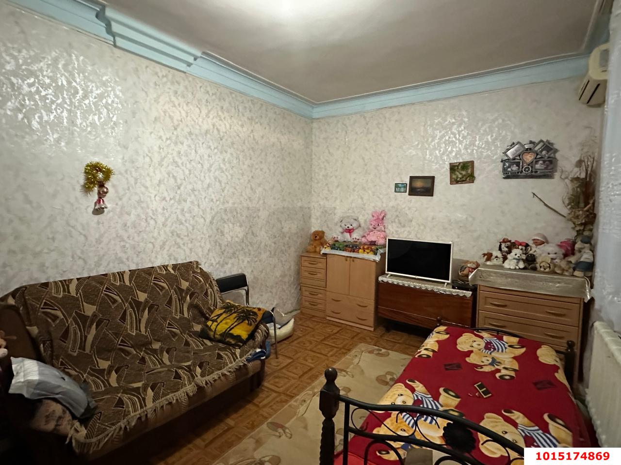 Фото №7: Часть дома 32&nbsp;м² + 1&nbsp;сот., 1&nbsp;эт. - Краснодар, мкр. Западный внутригородской округ, ул. Рашпилевская, 231