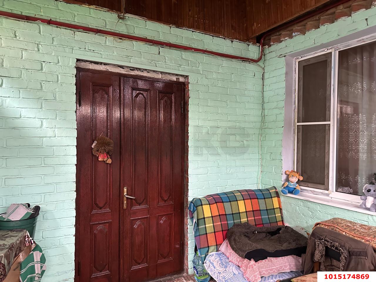 Фото №15: Часть дома 32&nbsp;м² + 1&nbsp;сот., 1&nbsp;эт. - Краснодар, мкр. Западный внутригородской округ, ул. Рашпилевская, 231