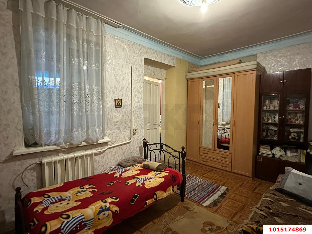 Фото №8: Часть дома 32&nbsp;м² + 1&nbsp;сот., 1&nbsp;эт. - Краснодар, мкр. Западный внутригородской округ, ул. Рашпилевская, 231