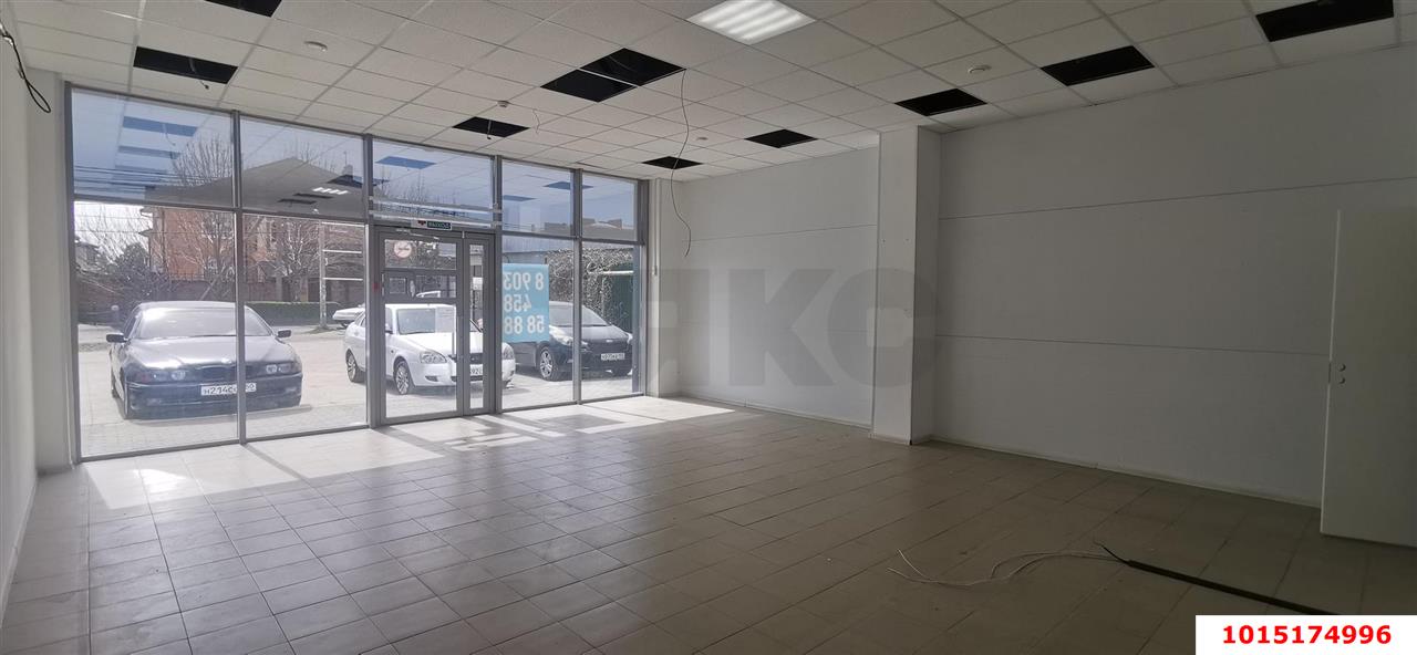 Фото №3: Торговое помещение 89&nbsp;м², 1/1&nbsp;эт. - Краснодар, Прикубанский внутригородской округ, мкр. Музыкальный, ул. имени С.В. Рахманинова, 16
