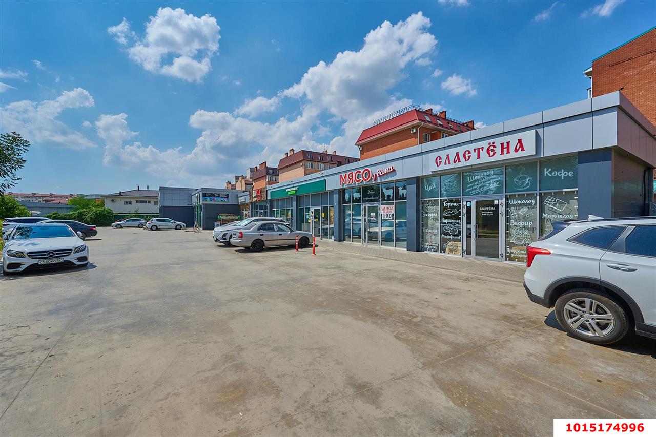 Фото №10: Торговое помещение 89&nbsp;м², 1/1&nbsp;эт. - Краснодар, Прикубанский внутригородской округ, мкр. Музыкальный, ул. имени С.В. Рахманинова, 16