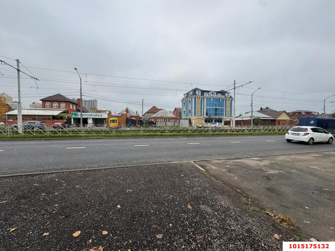 Фото №4: Коммерческая земля 8.9&nbsp;сот. - Краснодар, Западный внутригородской округ, мкр. Кожзавод, ул. имени Калинина, 93