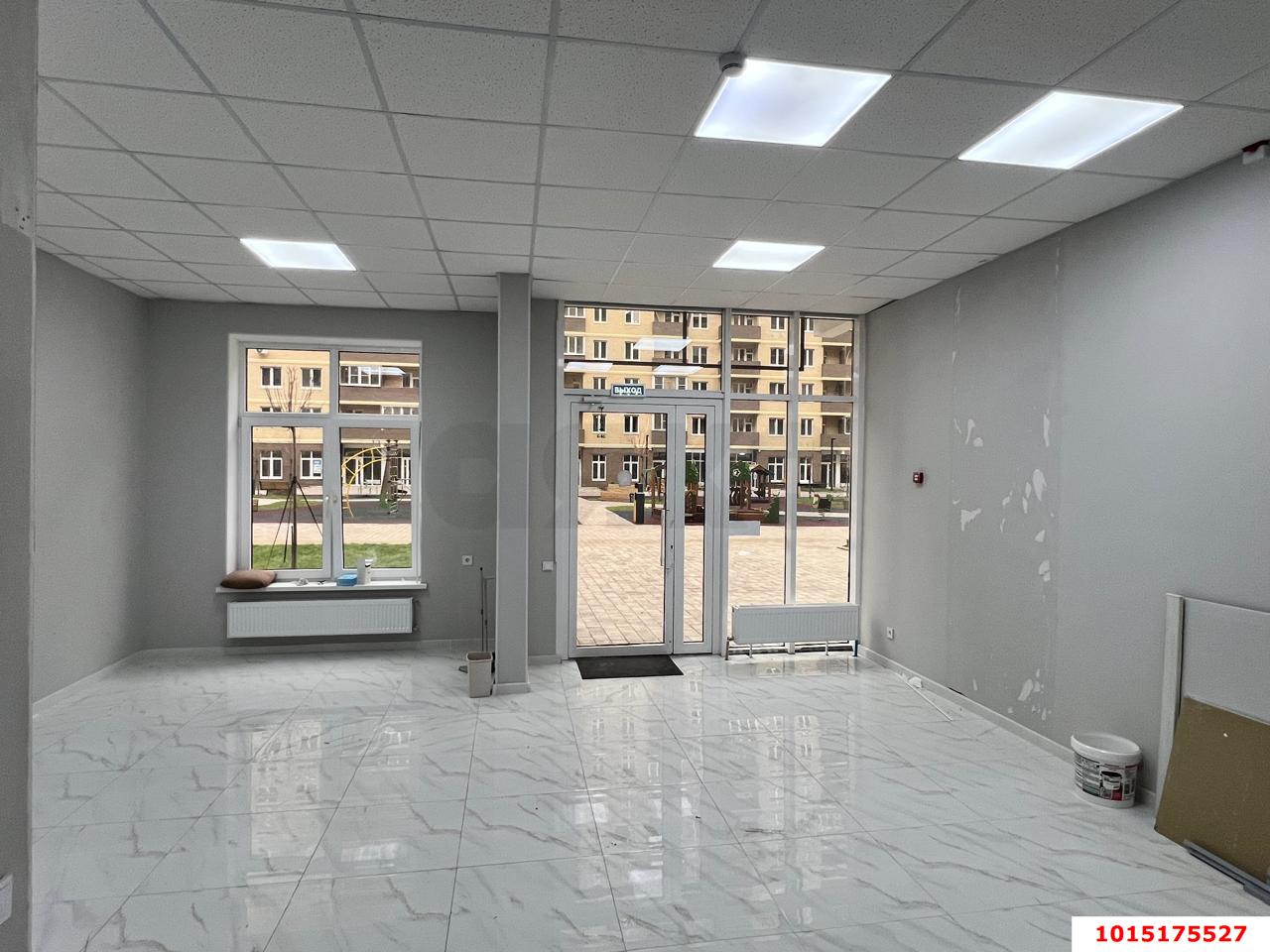 Фото №8: Торговое помещение 41&nbsp;м², 1/16&nbsp;эт. - Краснодар, Прикубанский внутригородской округ, мкр. жилой комплекс Дыхание, ул. Лётчика Позднякова, 2к24
