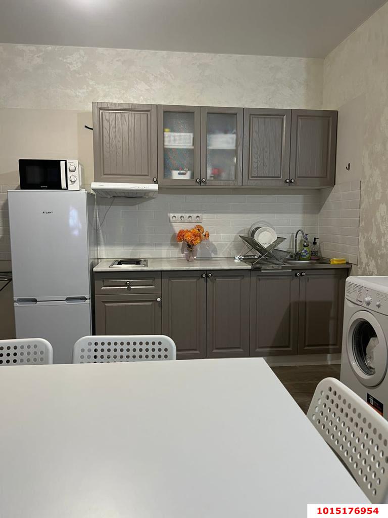 Фото №10: 1-комнатная квартира 30&nbsp;м², 2/5&nbsp;эт. - Новая Адыгея, мкр. ЖК Дарград, ул. Тургеневское шоссе, 33/1к1