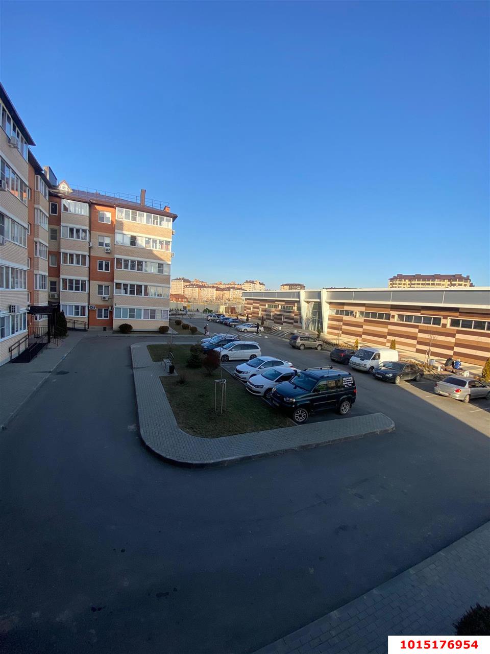 Фото №4: 1-комнатная квартира 30&nbsp;м², 2/5&nbsp;эт. - Новая Адыгея, мкр. ЖК Дарград, ул. Тургеневское шоссе, 33/1к1