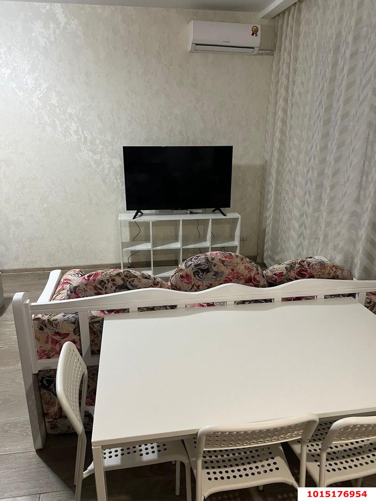 Фото №3: 1-комнатная квартира 30&nbsp;м², 2/5&nbsp;эт. - Новая Адыгея, мкр. ЖК Дарград, ул. Тургеневское шоссе, 33/1к1