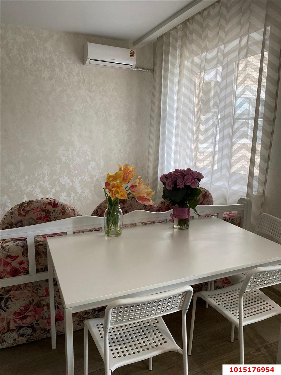 Фото №6: 1-комнатная квартира 30&nbsp;м², 2/5&nbsp;эт. - Новая Адыгея, мкр. ЖК Дарград, ул. Тургеневское шоссе, 33/1к1