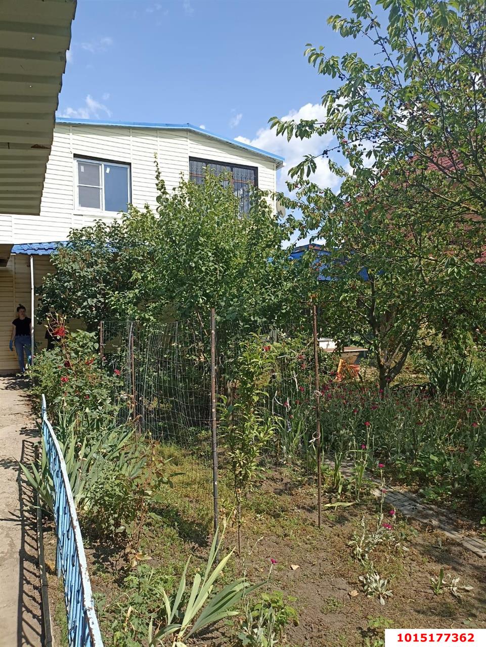 Фото №2: Дом 68&nbsp;м² + 4.1&nbsp;сот., 2&nbsp;эт. - Кубанское Яблоко, мкр. Прикубанский внутригородской округ, ул. Виноградная