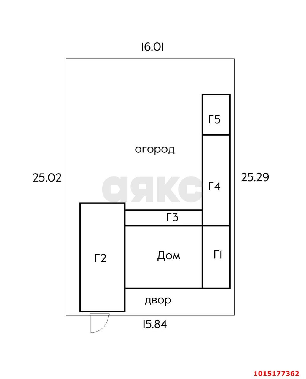 Фото №10: Дом 68&nbsp;м² + 4.1&nbsp;сот., 2&nbsp;эт. - Кубанское Яблоко, мкр. Прикубанский внутригородской округ, ул. Виноградная