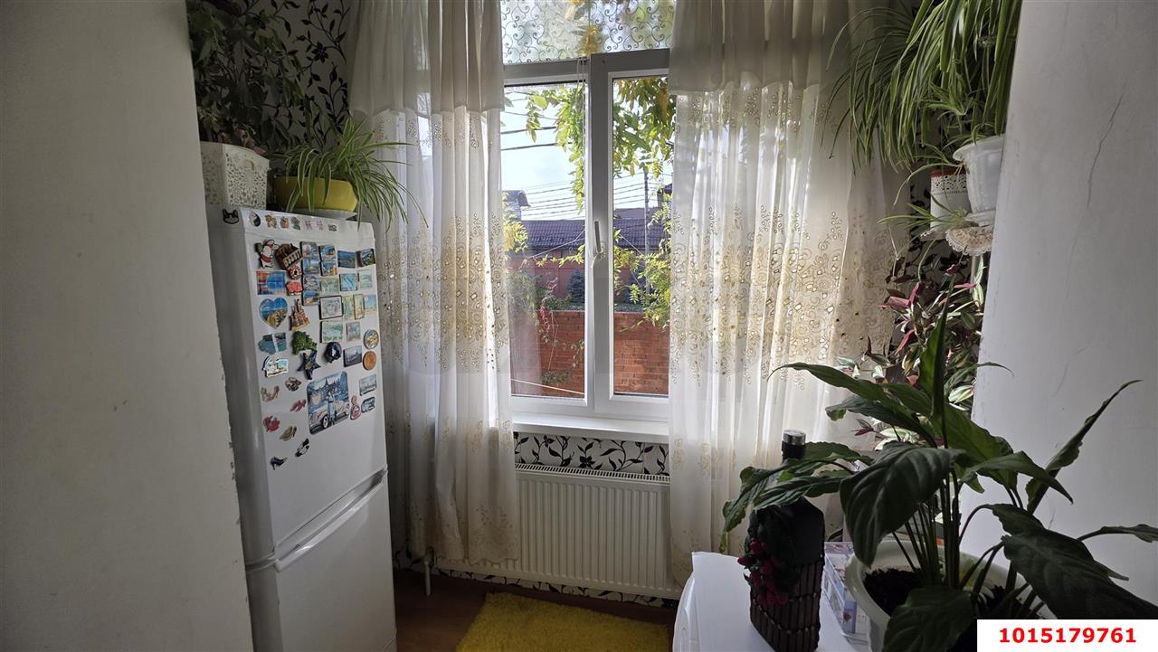 Фото №5: 1-комнатная квартира 36&nbsp;м², 1/5&nbsp;эт. - Краснодар, Прикубанский внутригородской округ, Калинино, мкр. Завод Радиоизмерительных Приборов, б-р Интернациональный, 110/1