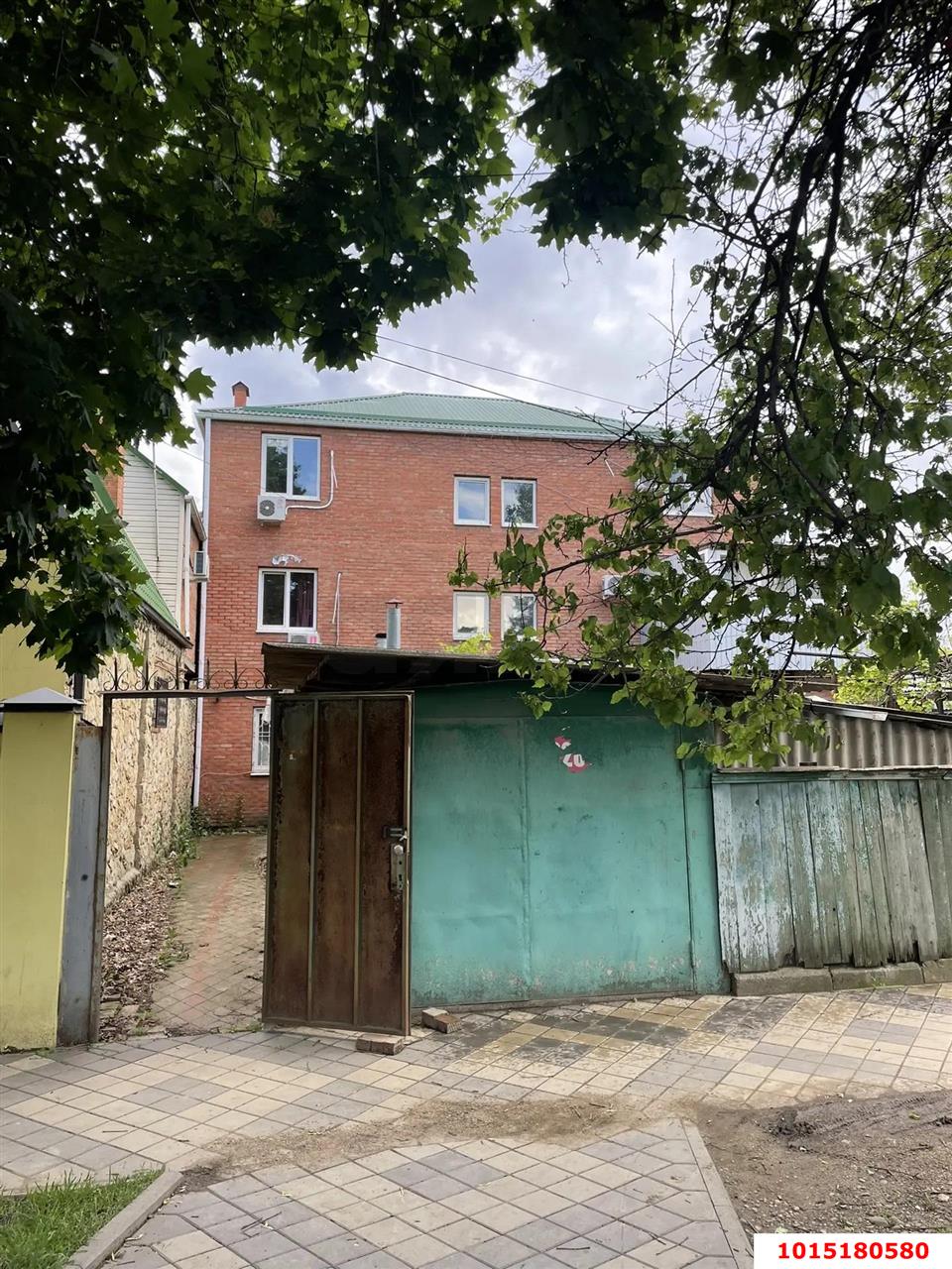 Фото №8: 1-комнатная квартира 26&nbsp;м², 1/3&nbsp;эт. - Краснодар, мкр. Западный внутригородской округ, ул. имени Дзержинского, 83
