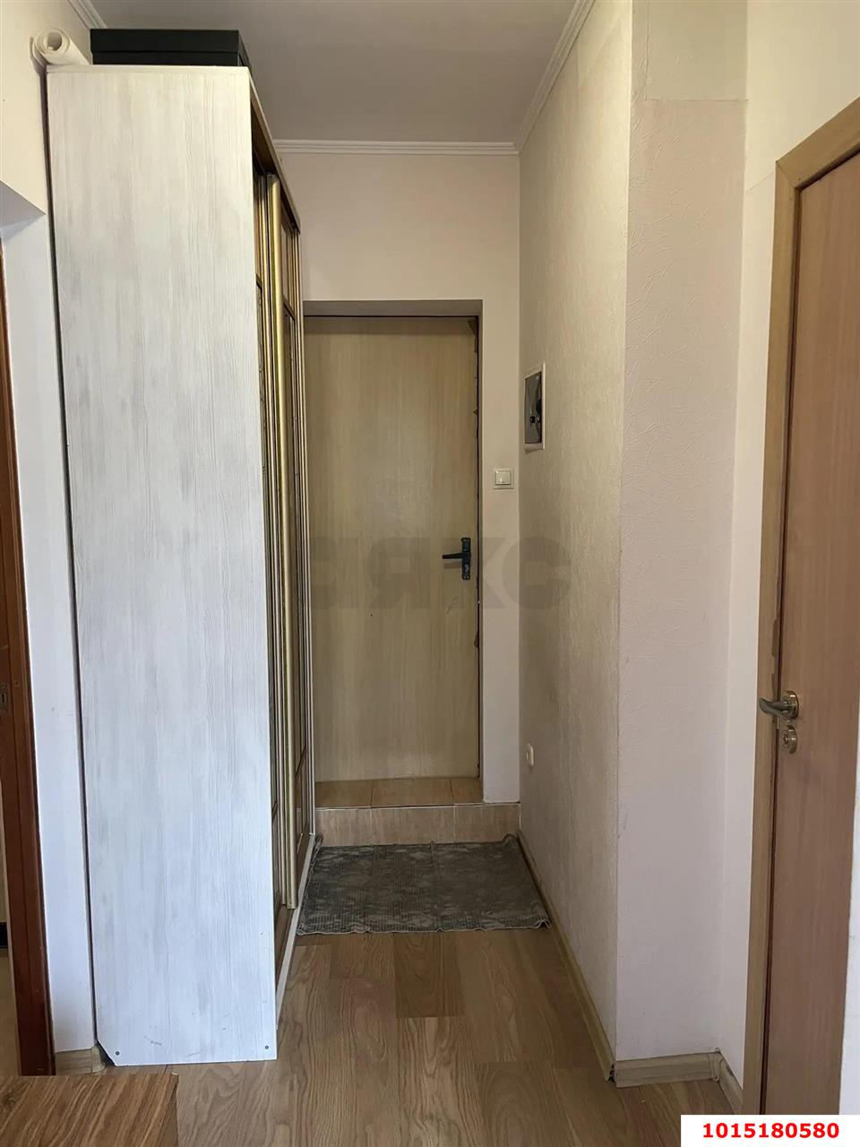 Фото №4: 1-комнатная квартира 26&nbsp;м², 1/3&nbsp;эт. - Краснодар, мкр. Западный внутригородской округ, ул. имени Дзержинского, 83
