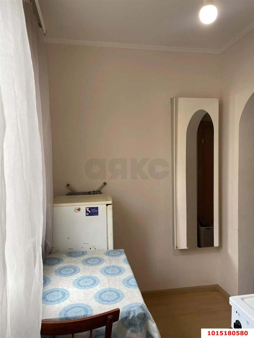 Фото №2: 1-комнатная квартира 26&nbsp;м², 1/3&nbsp;эт. - Краснодар, мкр. Западный внутригородской округ, ул. имени Дзержинского, 83