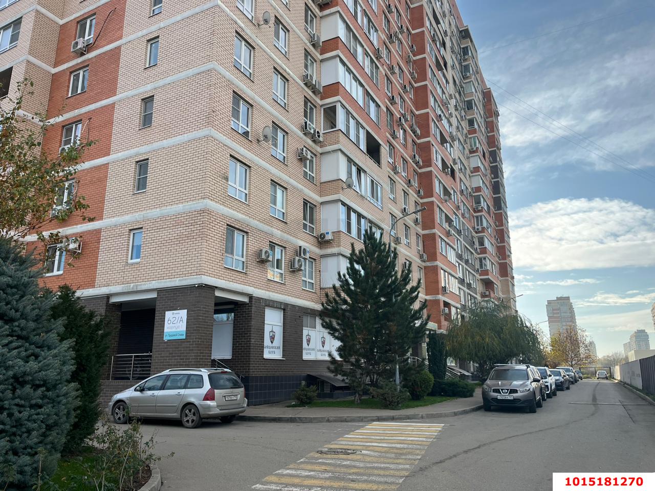 Фото №3: Торговое помещение 67&nbsp;м², 1/17&nbsp;эт. - Краснодар, Карасунский внутригородской округ, мкр. ЖК Восточный Парк, ул. Трудовой Славы, 62Ак1
